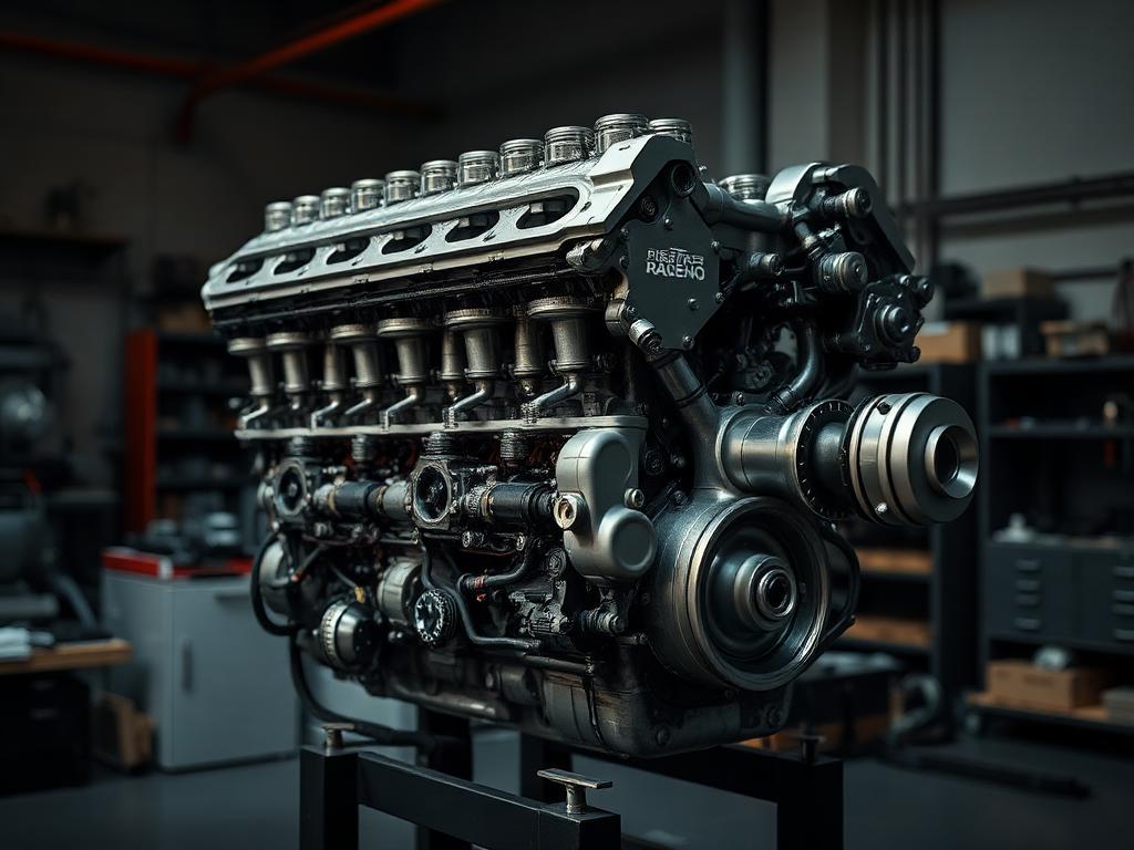 Engine Repairs & Overhauls