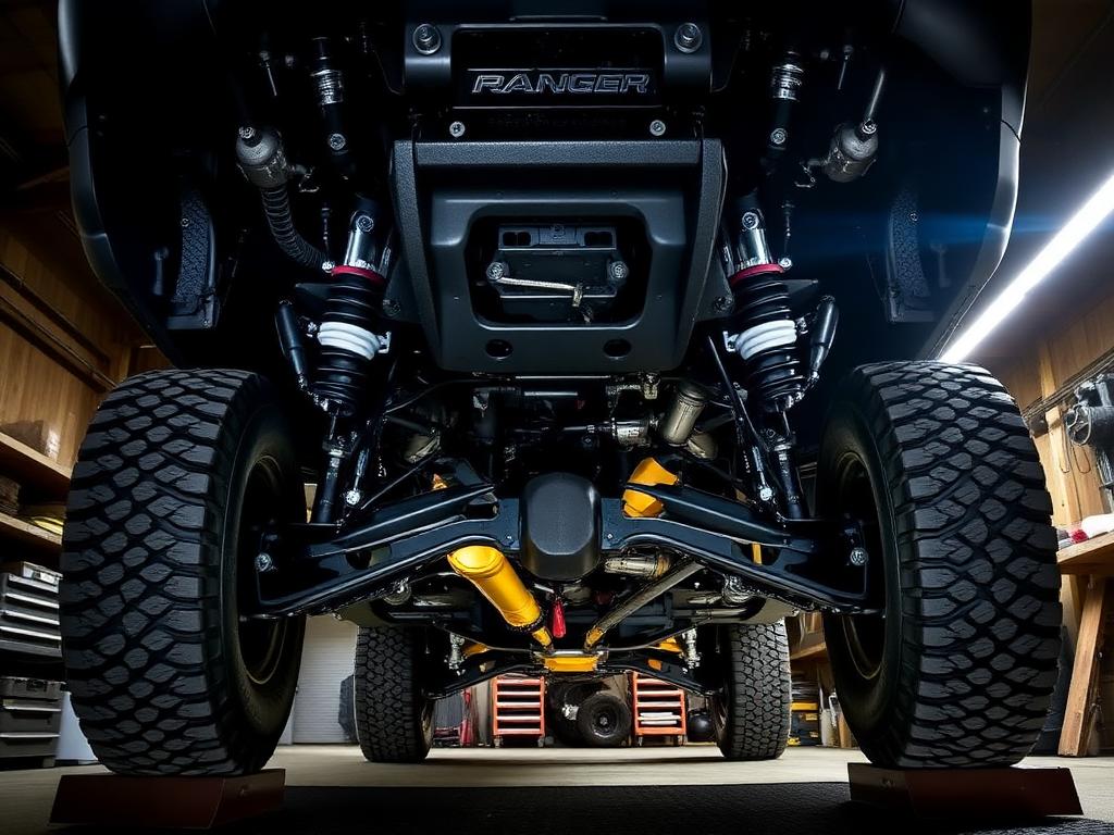 Suspension & Steering Repairs